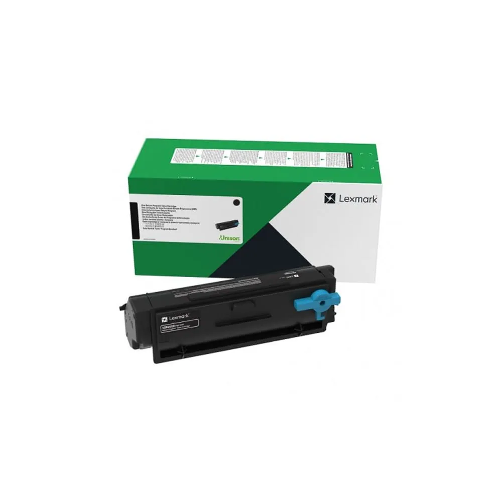 Lexmark -  Toner - Nero - 55B2000 - 3.000 pag