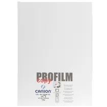 Lucidi C50 Profilm Copy per fotocopiatrici bianco/nero - 100 fogli A3 - senza retrofoglio - Canson