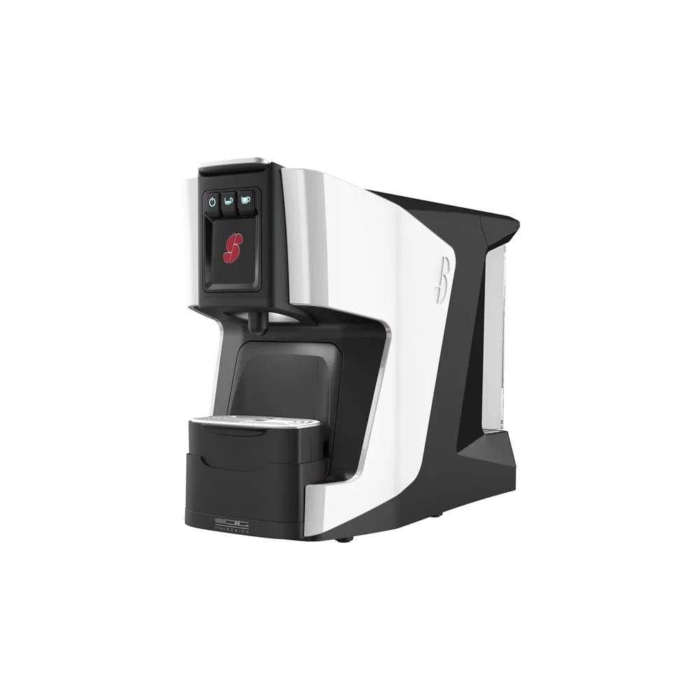Macchina caffÃ¨ S20 - bianco - Essse CaffÃ¨