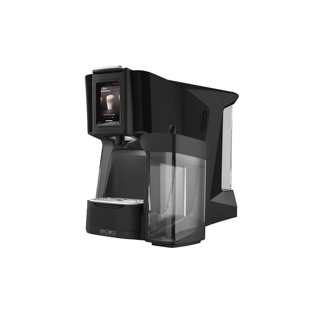 Macchina caffÃ¨ S20 Latte - nero - Essse CaffÃ¨