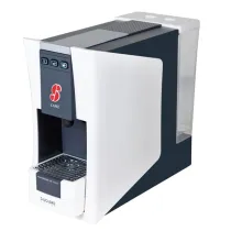 Macchina da caffÃ¨ S12 - 29,5x13,5x26,5 cm - 1100 W - bianco - Essse CaffÃ¨