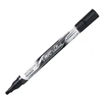 Marcatori Whiteboard Marker Velleda liquid Ink - punta tonda 2,2mm - nero - Bic