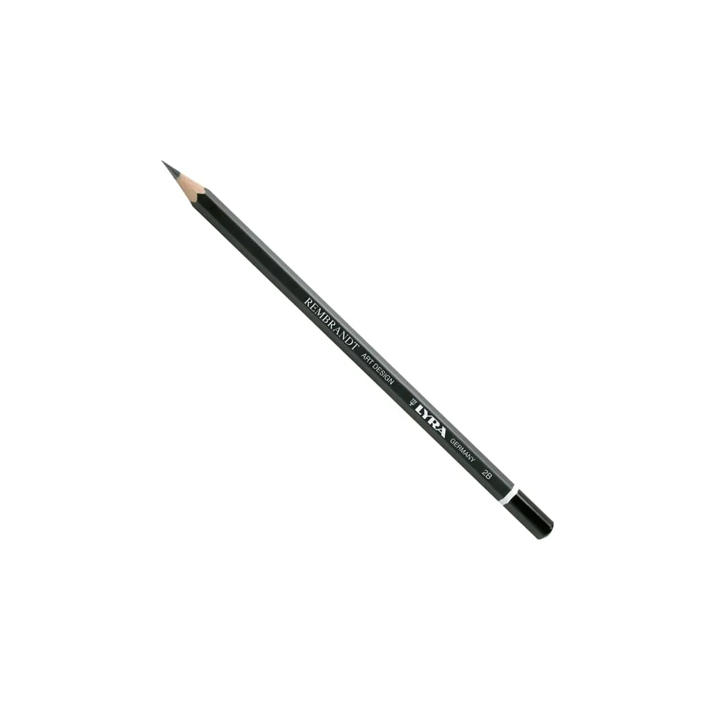 Matita Rembrandt Art Design - grafite - 2B - Lyra