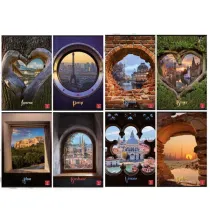 Maxiquaderno CittÃ  - A4 - rigo di 3a - 42 fogli - 80 gr - Pigna