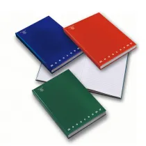 Maxiquaderno Monocromo - A4 - 4mm - 60 fogli - 80 gr - cartonato - Pigna