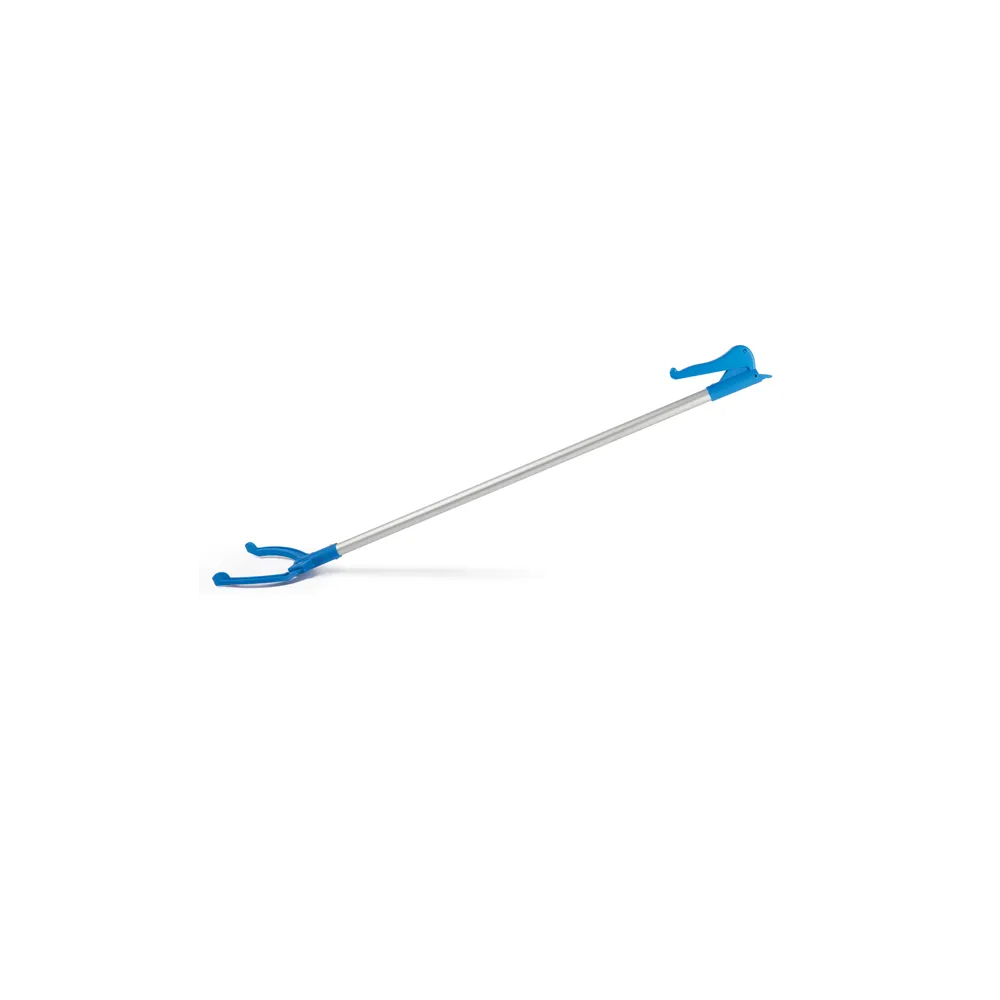 Molla Double Clips - 5,1 cm - nero - Lebez - conf. 12 pezzi