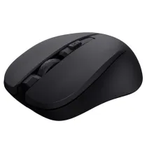 Mouse ottico silenzioso wireless Mydo - nero - Trust