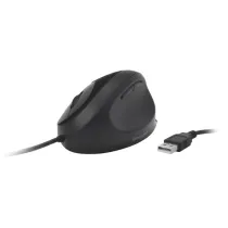 Mouse Pro Fit Ergo - con cavo - Nero - Kensington