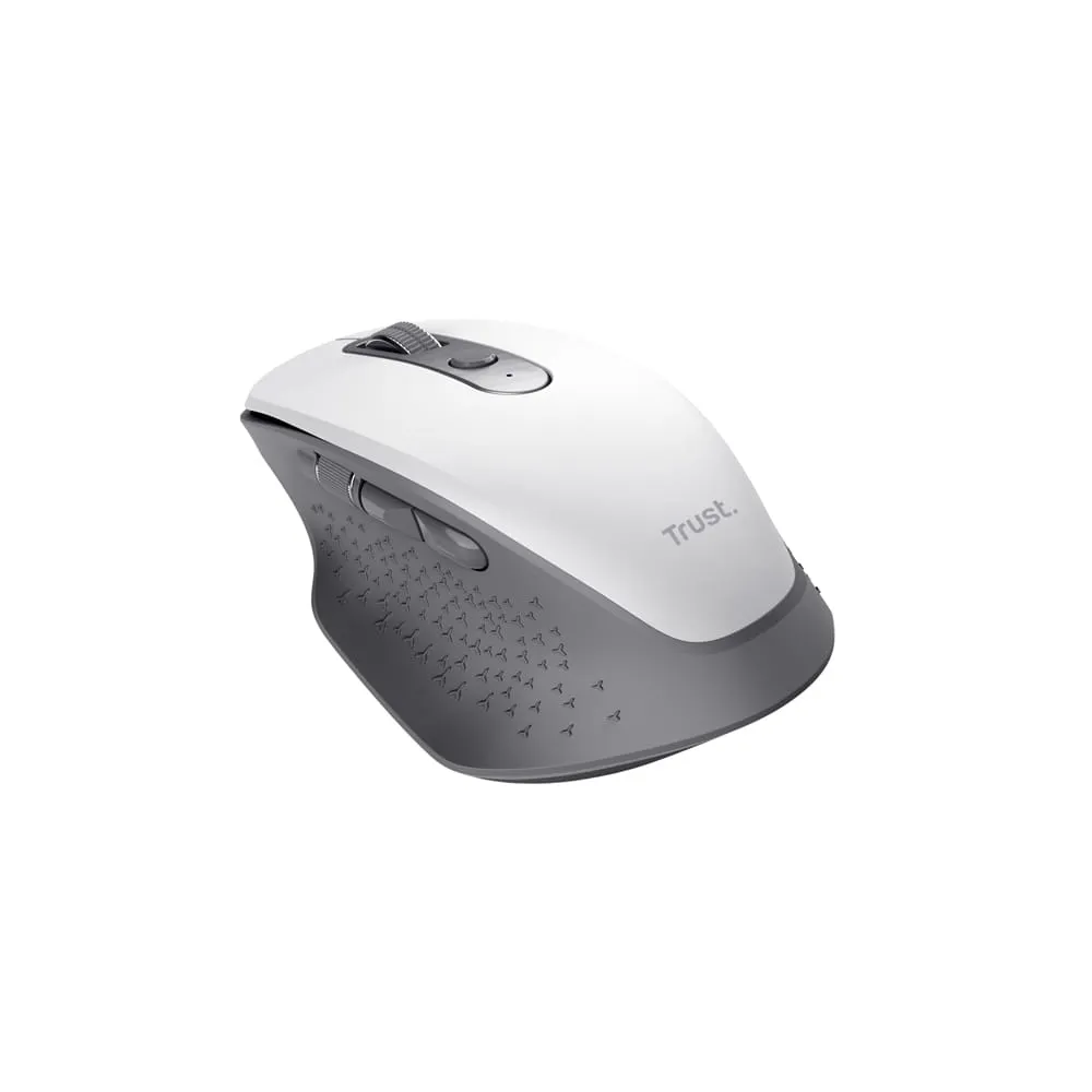 Mouse wireless ricaricabile OZAA - Trust