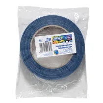 Nastro adesivo telato TPA 200 - 19 mm x 25 m - tela plastificata - blu - Eurocel