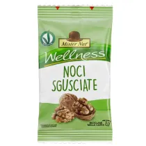 Noci al naturale - 25 gr - Mister Nut