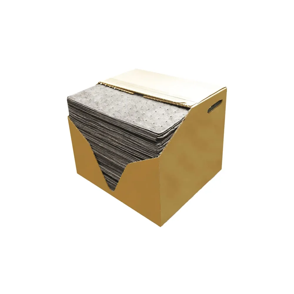 Panno assorbitore - per usi universali - 41 x 46 cm - Carvel - conf. 200 pezzi