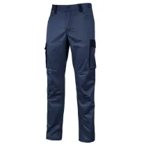 Pantaloni cargo Crazy - taglia XXL - blu - U-Power