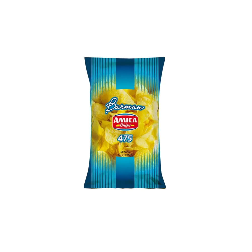 Patatina classica - 475 gr - Amica Chips