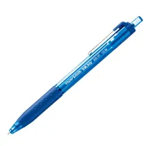Penna a sfera a scatto Inkjoy 300 RT - punta 1,0mm  - blu - Papermate