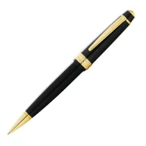 Penna roller Bailey Light - punta F - fusto nero - Cross