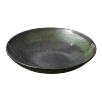 Piatto fondo Linea Amazzonia - diametro 24 x 5 cm - melamina - Leone