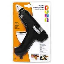 Pistola grande - per colla a caldo - Ã¸11mm - 55w - DECO