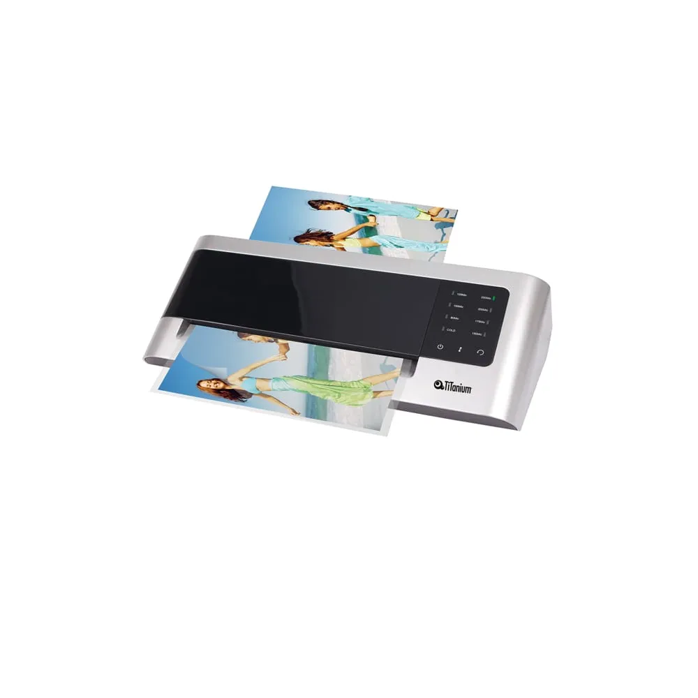 Plastificatrice Office Professional Plus - A3 - Titanium