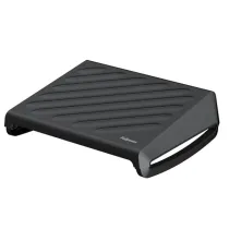 Poggiapiedi Breyta - nero - Fellowes