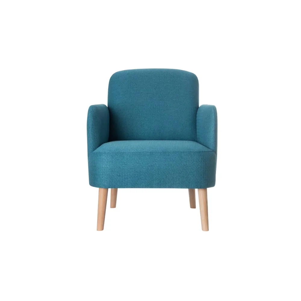 Poltrona Brooks - blu - Paperflow