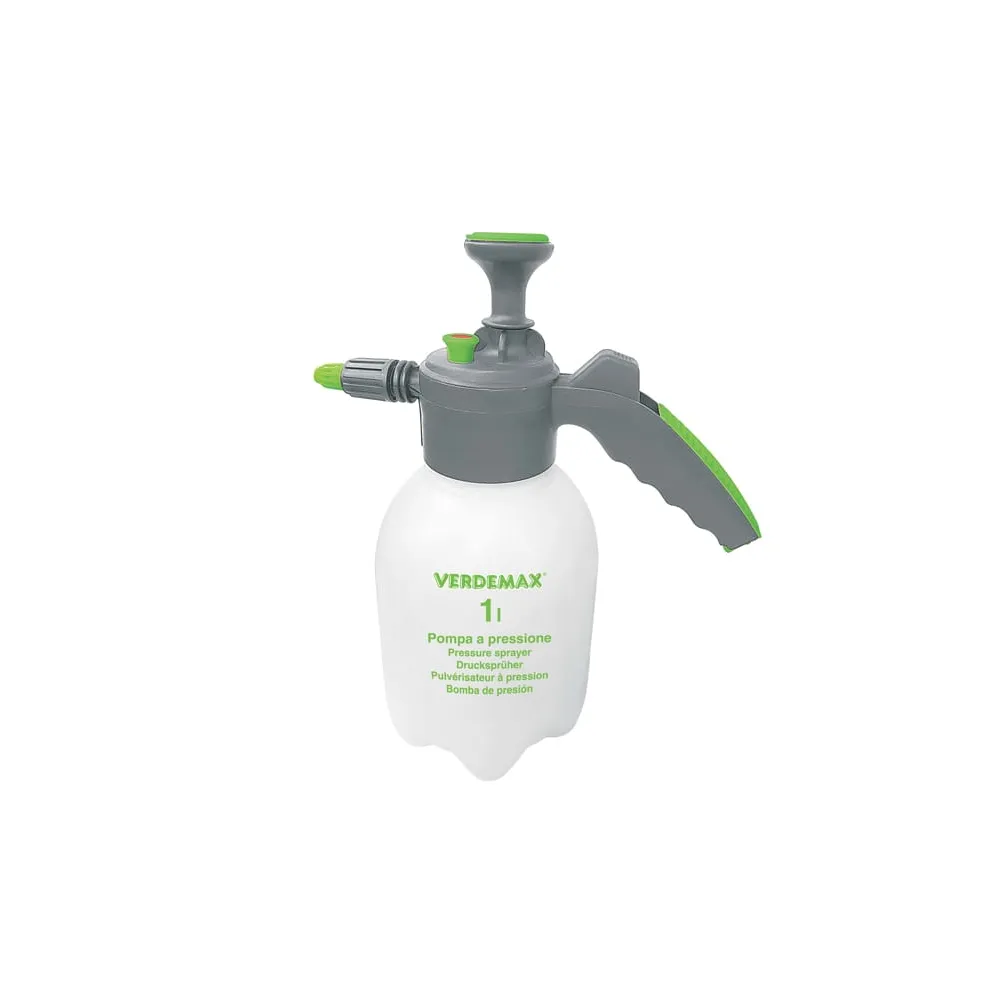 Pompa a pressione manuale - 1 L - Verdemax