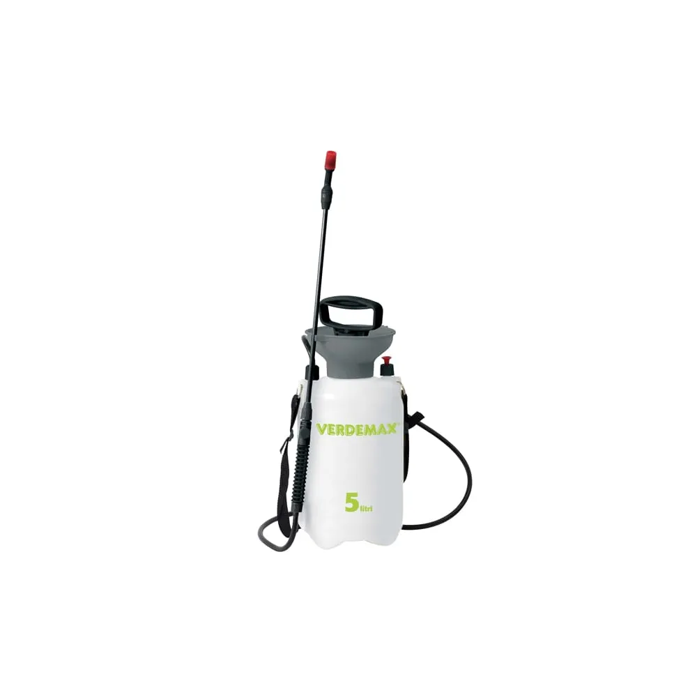 Pompa a pressione manuale - 5 L - Verdemax