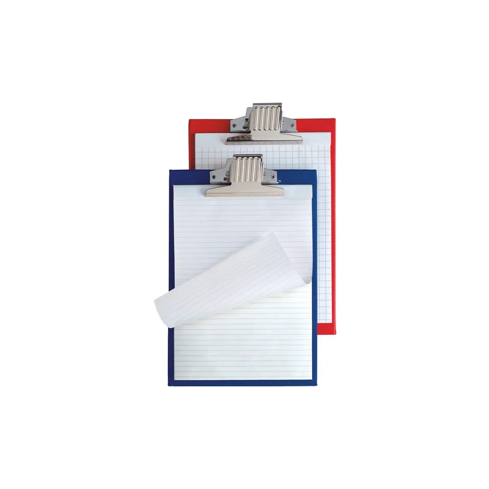 Portablocco Superblock ML - 21 x 29,7cm - rosso - Sei Rota