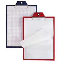 Portablocco Superblock S - 21 x 29,7 cm - blu - Sei Rota