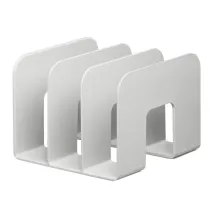 Portacataloghi Eco - 21,5 x 16,5 x 21 cm - grigio - Durable