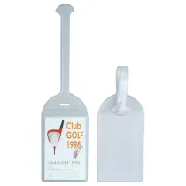 Portanome da valigia Travel 1 - 5,4 x 8,5 cm - Sei Rota - conf. 10 pezzi