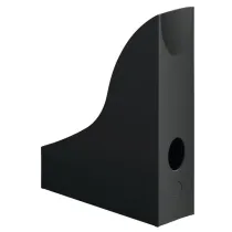 Portariviste Eco - 7,3 x 30,6 x 24,1 cm - nero - Durable