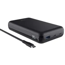 Powerbank Laro - per laptop da 100 W - USB-C da 100 W - Trust
