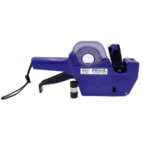 Prezzatrice Lebez 200 - 1 banda - 8 colonne - con â‚¬uro - nero - Lebez