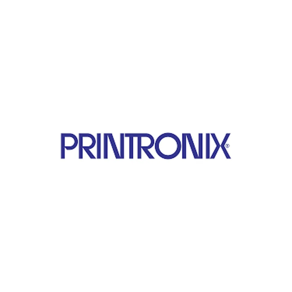 Printronix -  Conf. 4 Nastri - Nero - 255048-401 - 30.000 pagine