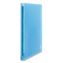 Raccoglitore ad anelli 2ndLife - 22 x 30 cm - Ã˜ 15 mm - blu - Favorit