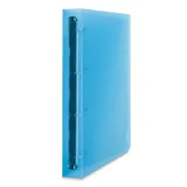 Raccoglitore ad anelli 2ndLife - 22 x 30 cm - Ã˜ 30 mm - blu - Favorit