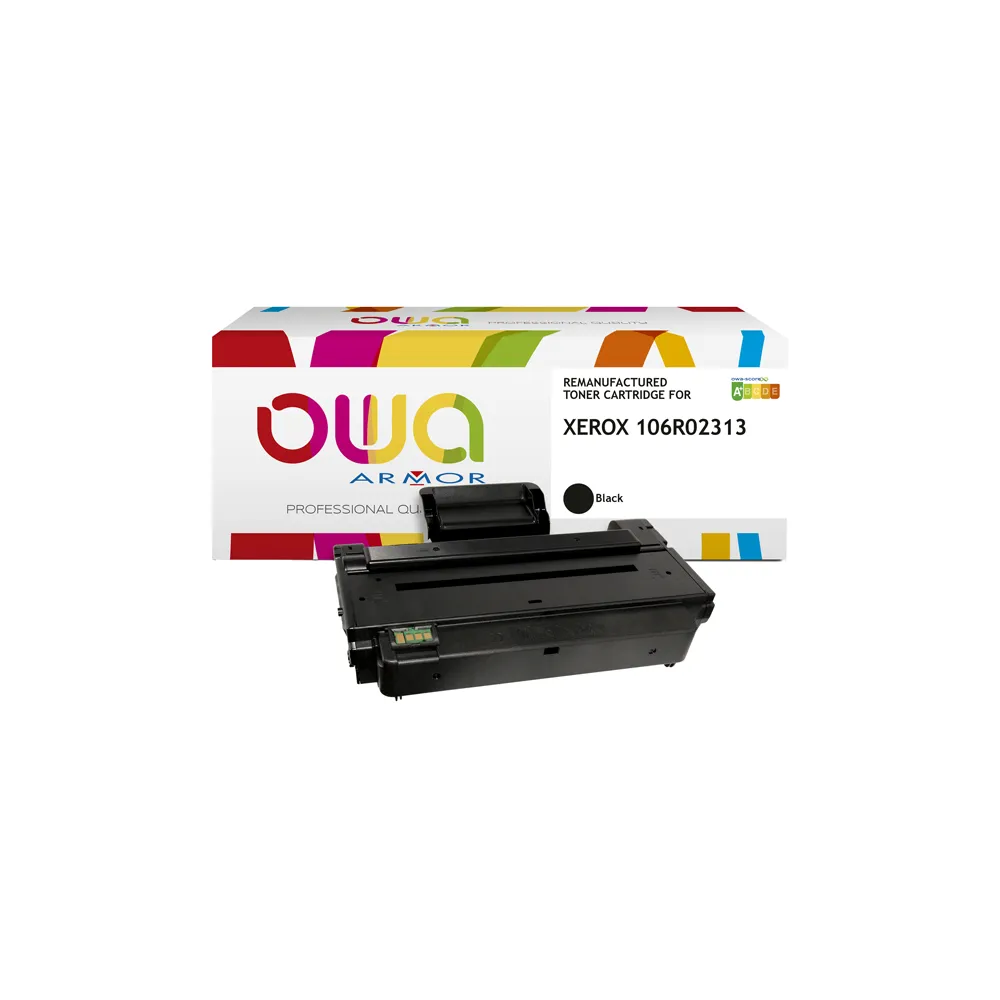 Refill in metallo per roller - punta fine - nero  - Monteverde - conf. 2 pezzi
