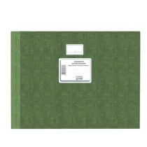 Registro carico/scarico stupefacenti unitÃ  operative - 100 pag numerate -  DU132101200 - Data Ufficio