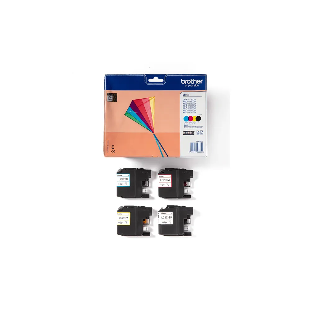 Ricambio Brother -  REGISTSENSOR UNIT BC2 - Cod. LY7726001