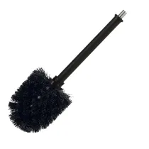 Ricambio per portascopino Vic - nero satinato - Perfetto