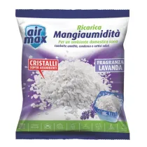 Ricarica sali assorbiumiditÃ  - lavanda - 1 kg - Air Max