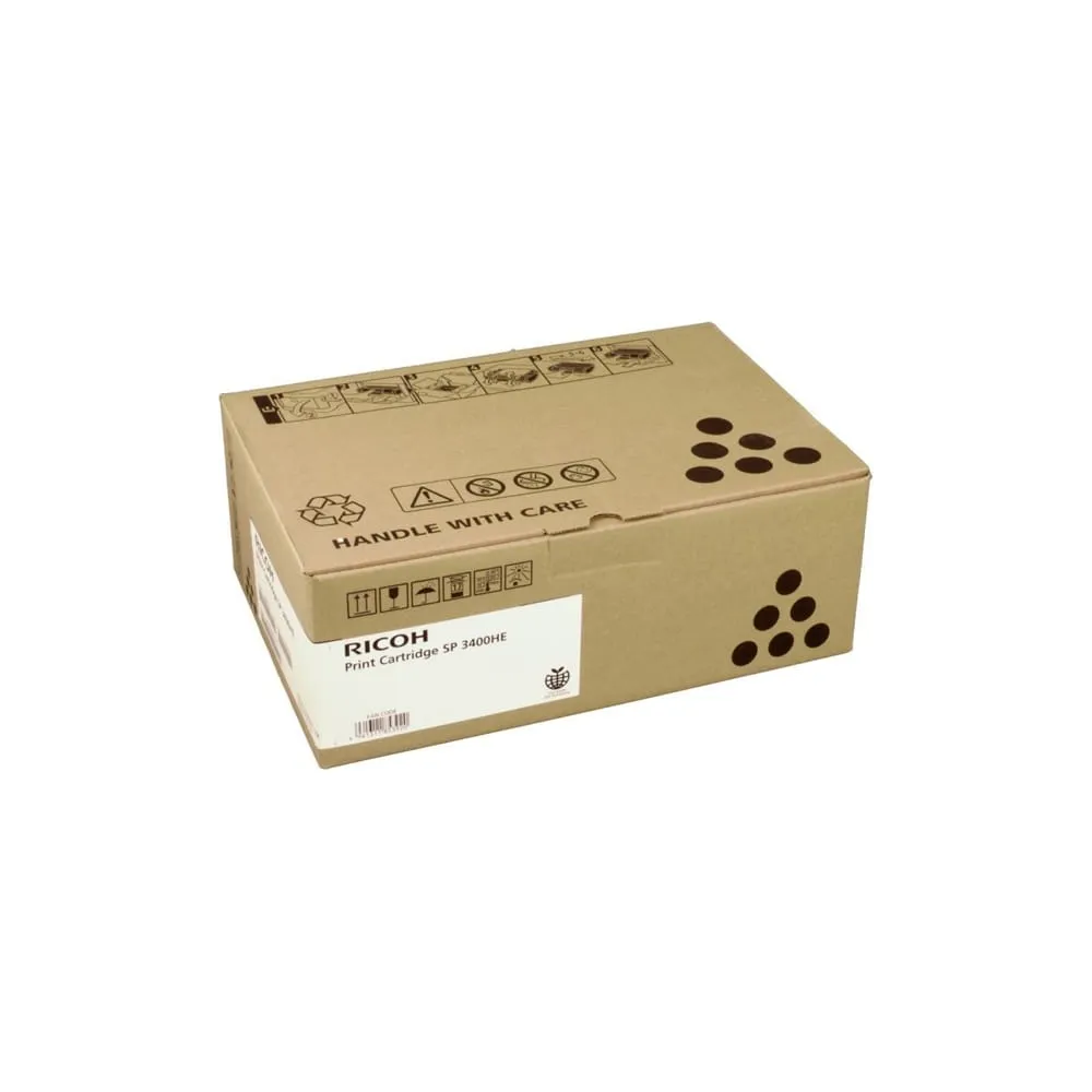 Ricoh - Toner - Nero - 407648 - 5.000 pag