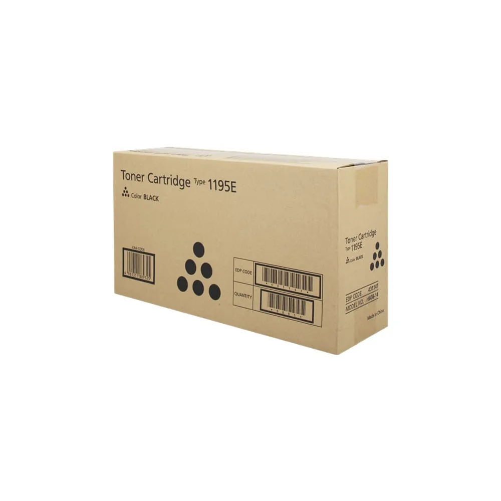 Ricoh - Toner - Nero - 431147 - 2.600 pag