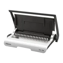 Rilegatrice Star+ 150 - manuale - a dorso plastico - Fellowes