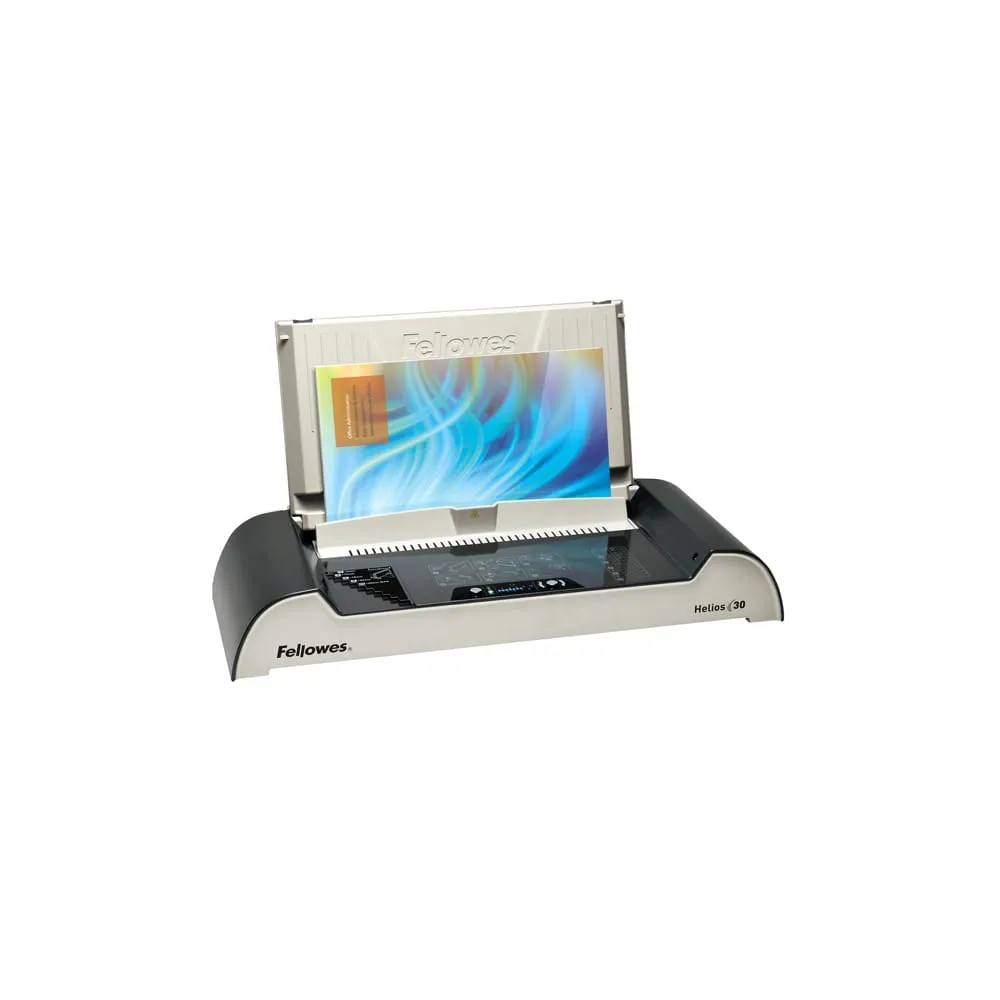 Rilegatrice termica Helios 30 - Fellowes