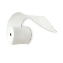 Rotolo per calcolatrice - 74 mm x 35 m - 60 gr - diametro esterno 60 mm - anima 12 mm - bianca - Rotolificio Pugliese - blister