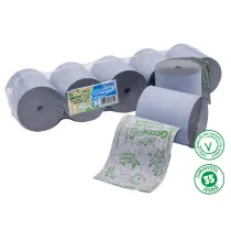 Rotolo per registratori di cassa - stampa termica - 79 mm x 80 m - 48 gr - diametro esterno 78 mm - anima 12 mm - carta termica