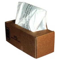 Sacchetto per distruggidocumenti - 53 / 75 L - Fellowes - conf. 50 pezzi