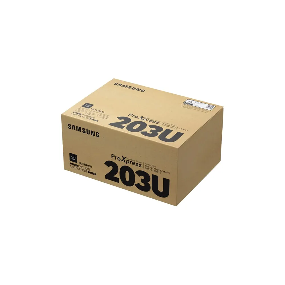 Samsung/HP - Toner originale - Nero - MLTD203U/ELS - 15.000 pag